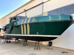 Crest Italia Patrol Boat 10.90