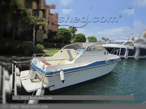 Fairline Sunfury