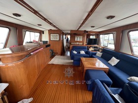 1987 Kha Shing Trawler 60 za prodaju