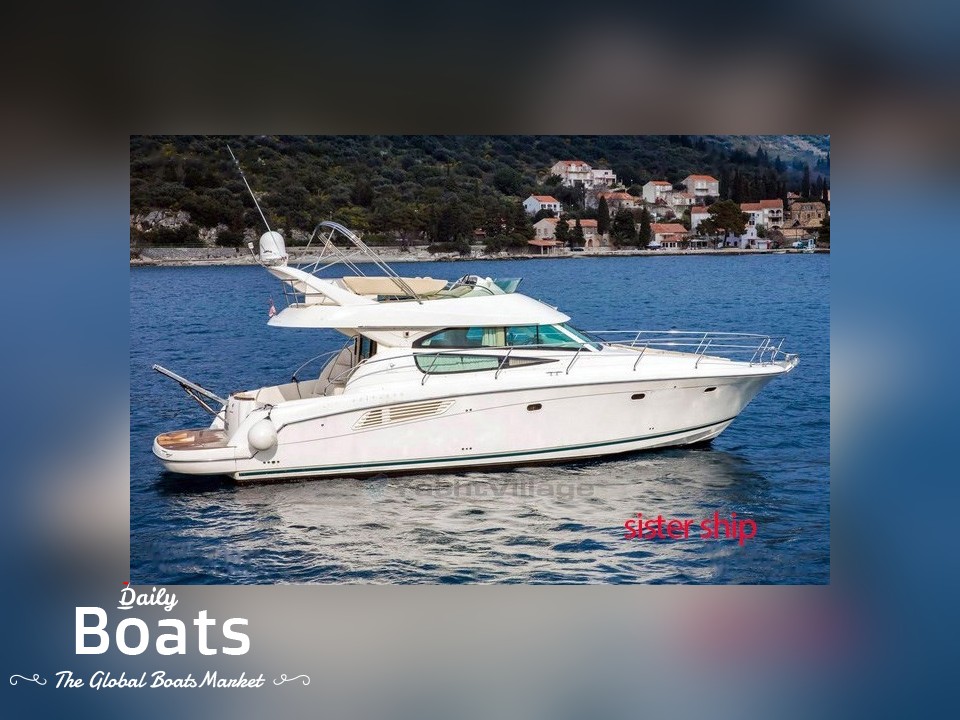 2010 Jeanneau Prestige 42