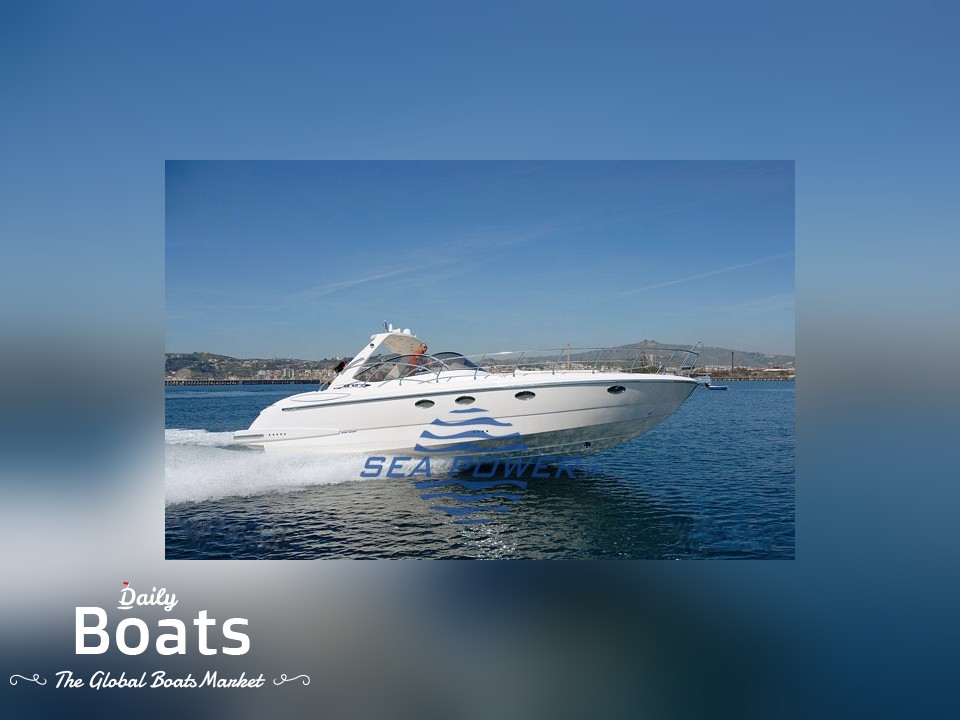 2008 Manò Marine 38.50