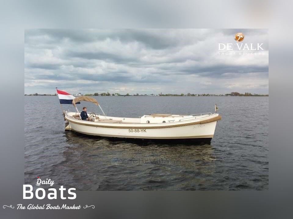 2003 Jan Van Gent 10.35 Cabin for sale. View price, photos and Buy 2003