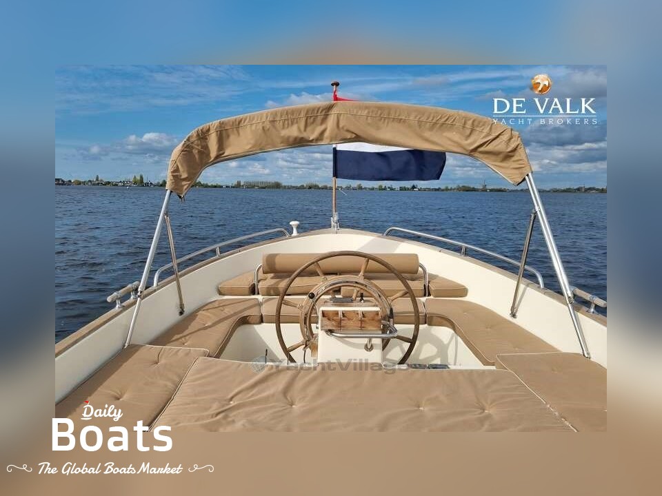 2003 Jan Van Gent 10.35 Cabin for sale. View price, photos and Buy 2003