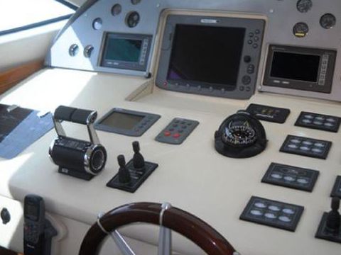 2009 Aicon Flybridge for sale