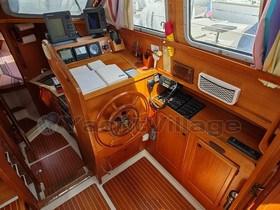 1993 Nauticat 321 Sloop