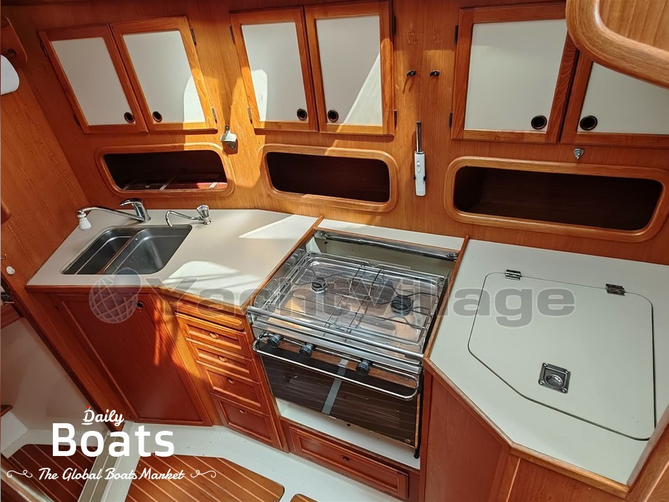 1993 Nauticat 321 Sloop for sale. View price, photos and Buy 1993 ...