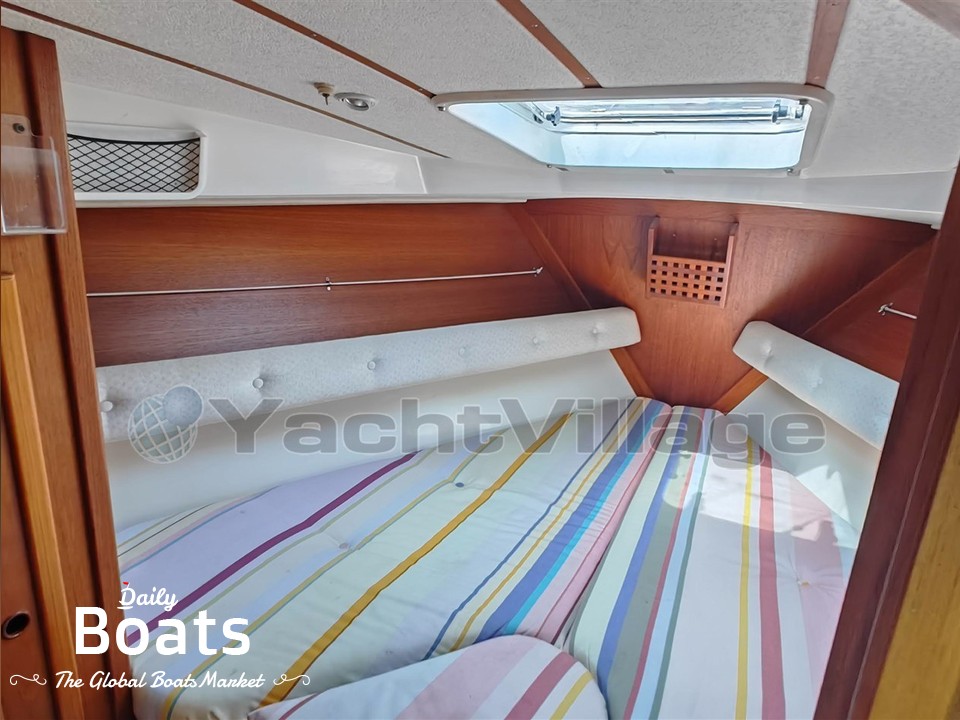 1993 Nauticat 321 Sloop for sale. View price, photos and Buy 1993 ...