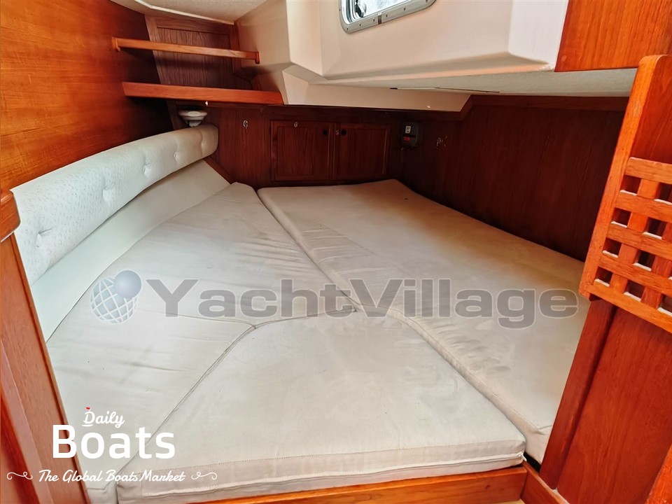 1993 Nauticat 321 Sloop for sale. View price, photos and Buy 1993 ...