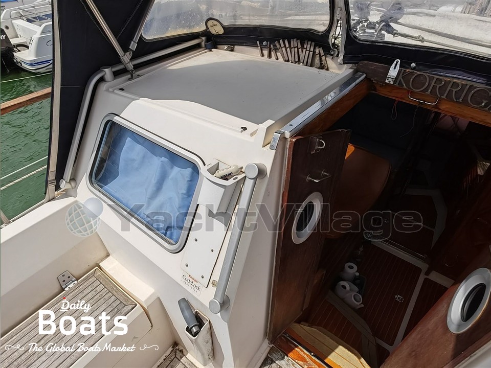 1993 Nauticat 321 Sloop for sale. View price, photos and Buy 1993 ...