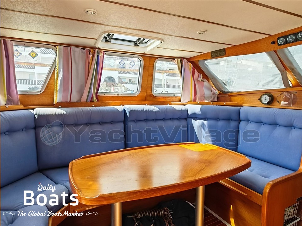 1993 Nauticat 321 Sloop for sale. View price, photos and Buy 1993 ...