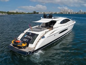 2009 Lazzara Yachts Lsx на продажу