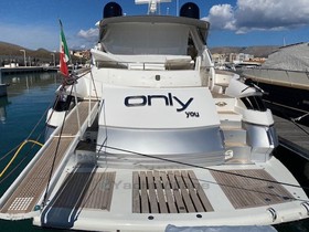 2002 Sunseeker Predator 68 myytävänä