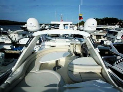 2008 Azimut Flybridge for sale
