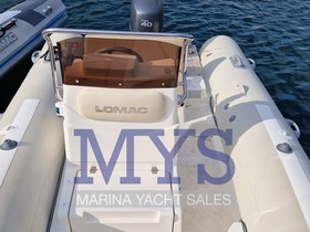 2011 Lomac Nautica 520 Ok for sale