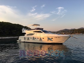 Købe 2002 Ferretti 53 Fly