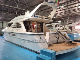 1995 Marine Project Princess 500 Refit