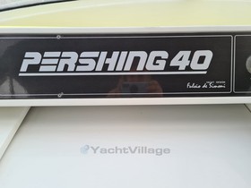 1990 Pershing 40