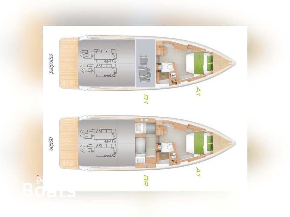 2017 Fjord 42 Open for sale. View price, photos and Buy 2017 Fjord 42