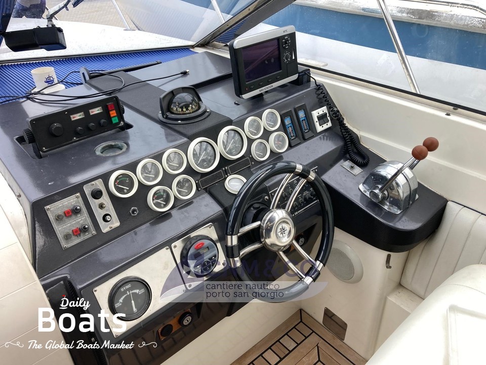 1987 Sunseeker 36 Rapallo for sale. View price, photos and Buy 1987 ...