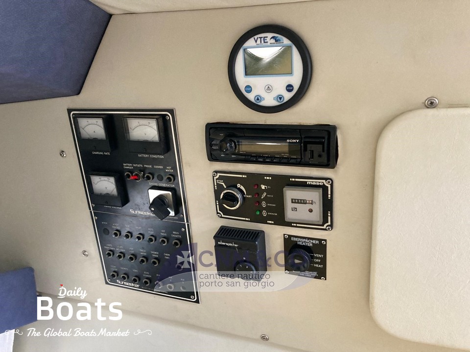 1987 Sunseeker 36 Rapallo for sale. View price, photos and Buy 1987 ...