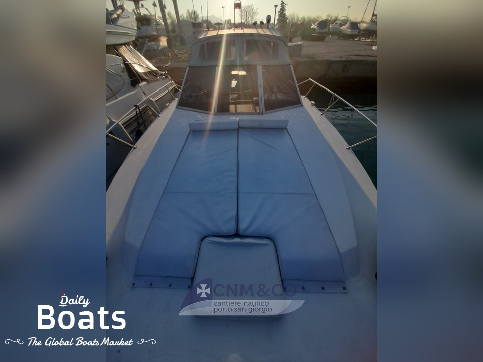 1987 Sunseeker 36 Rapallo for sale. View price, photos and Buy 1987 ...
