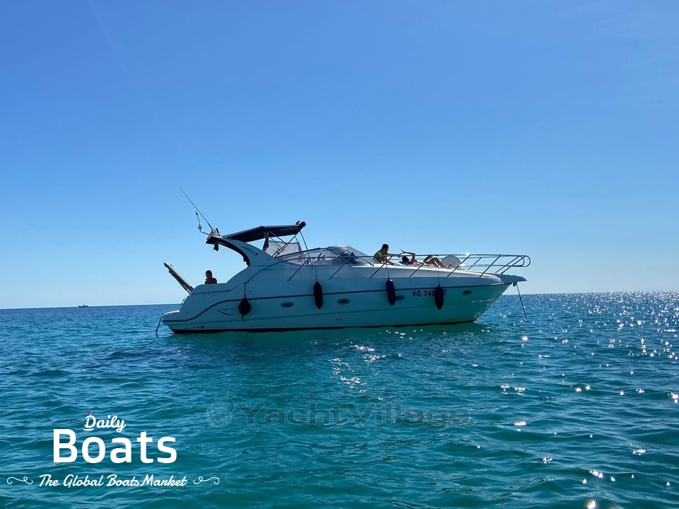 2003 Sessa Marine Oyster 35
