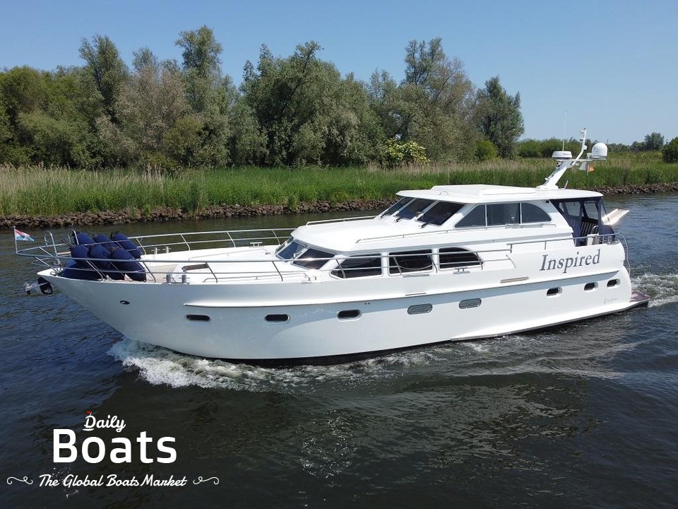2007 Valk Continental 15.50 Fr