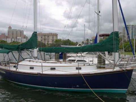 Buy Freedom 40 Cat Ketch Freedom 40 Cat Ketch For Sale