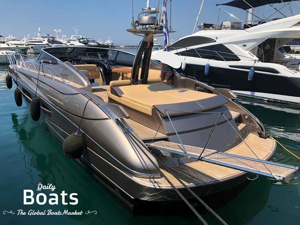 2008 Riva 52 Rivale