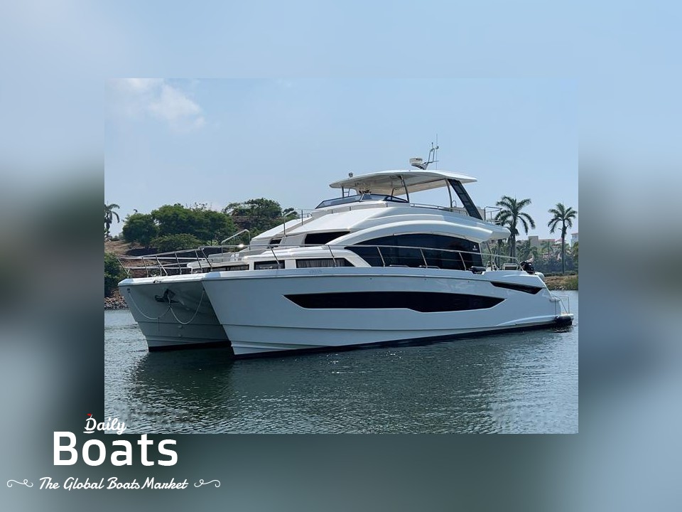 2022 Aquila 54