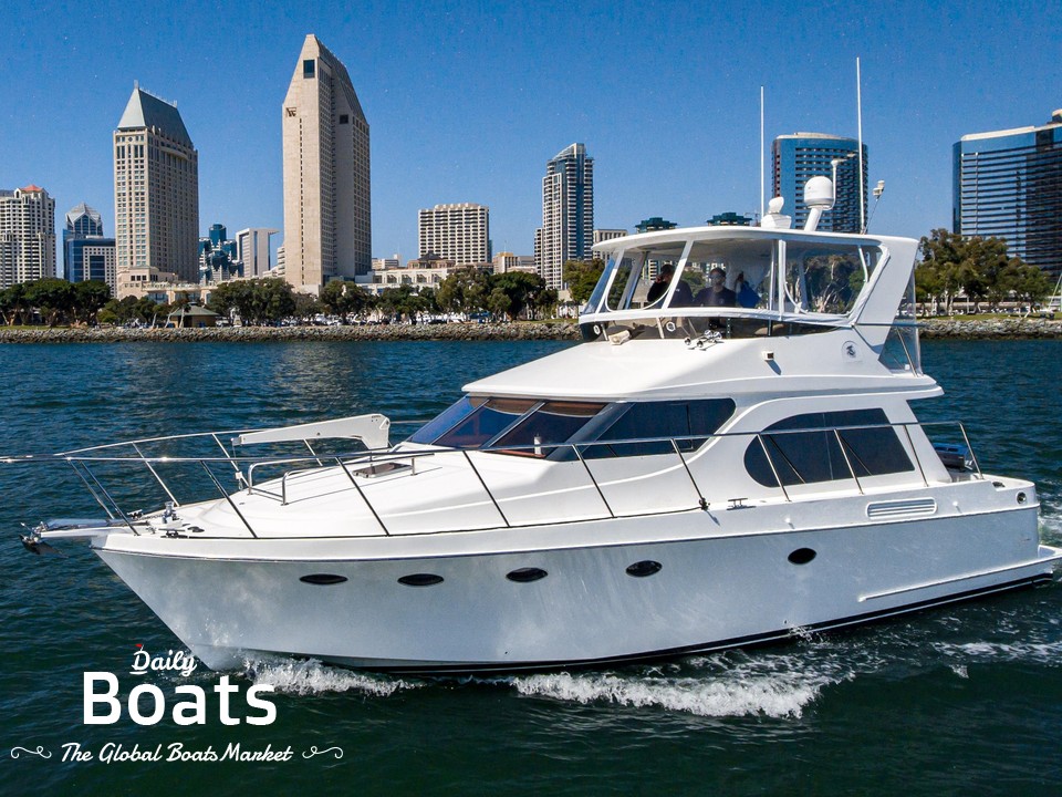2006 Ocean Alexander Altus