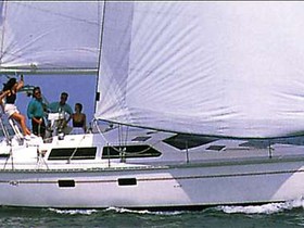 1996 Hunter Passage 42 za prodaju