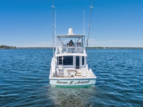2006 Hatteras 54 Convertible for sale
