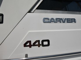 1993 Carver 440 Aft Cabin Motor Yacht