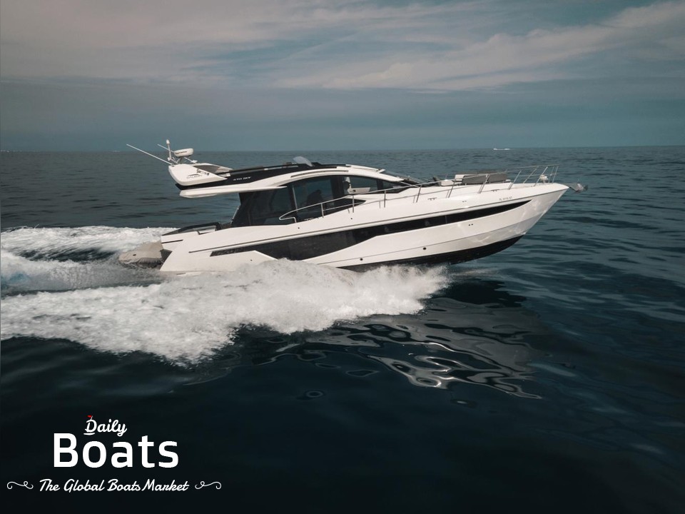 2019 Galeon 470 Sky