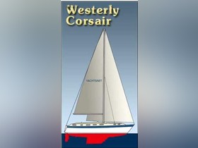 1985 Westerly Corsair 36 myytävänä