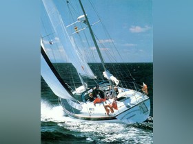1985 Westerly Corsair 36