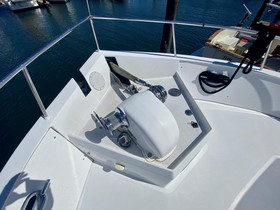 2001 Kristen Yachts Pilothouse Trawler myytävänä