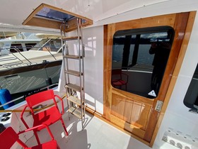 2001 Kristen Yachts Pilothouse Trawler for sale