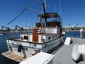 Kupiti 1980 DeFever 41 Trawler