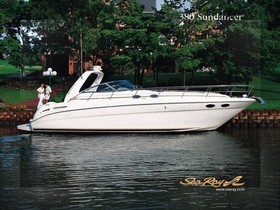 2003 Sea Ray 380 Sundancer for sale