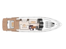 2015 Princess Flybridge 60 Motor Yacht на продажу
