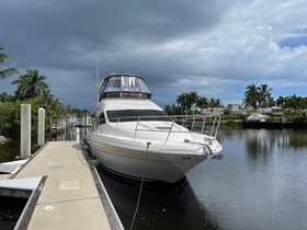 2005 Sea Ray 420 Sedan Bridge