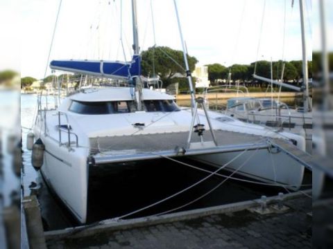 Fountaine Pajot Tobago 35