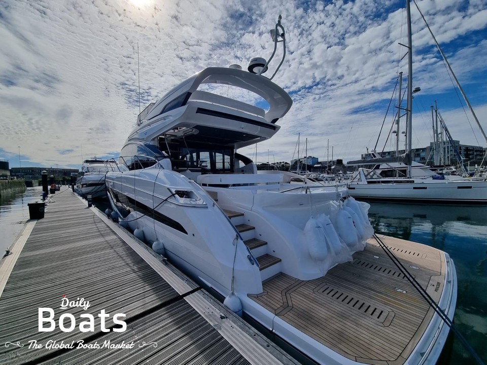 2022 Princess S62 for sale. View price, photos and Buy 2022 Princess