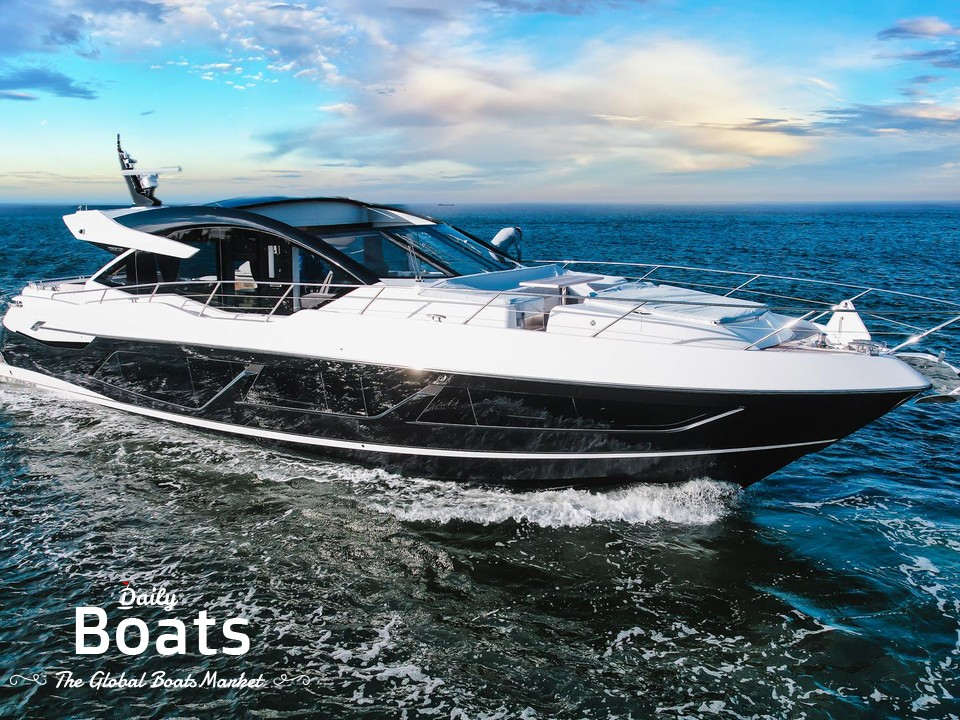 2020 Sunseeker Predator