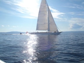2003 Spirit Yachts 72 myytävänä