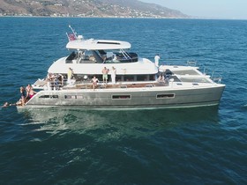 Lagoon 630 Motor Yacht