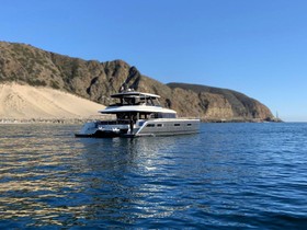 2016 Lagoon 630 Motor Yacht