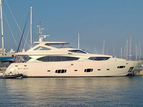 Sunseeker 30M Yacht